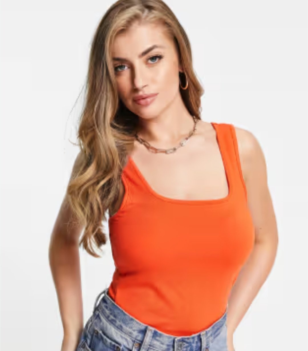 Débardeur h&m état neuf qualité top 