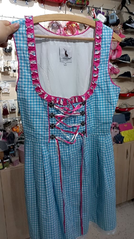 Robe 👗 fillette de 12/14