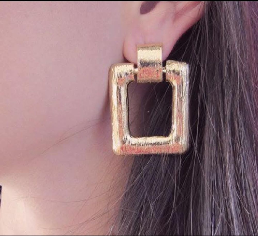 Lot de 2 boucles d'oreilles 