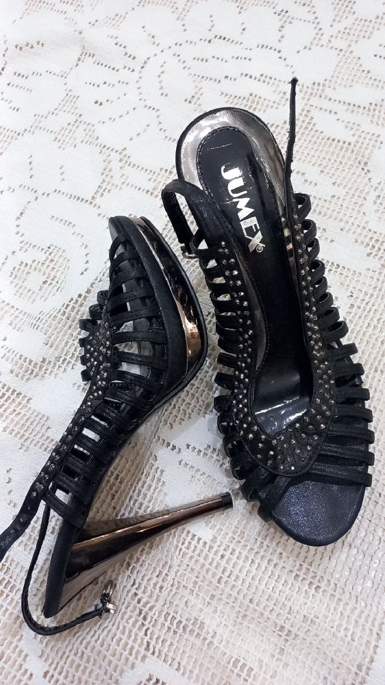 Talons habillé une seule fois 