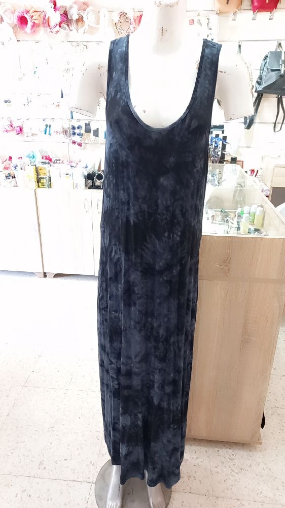 Robe longue coton 100% 