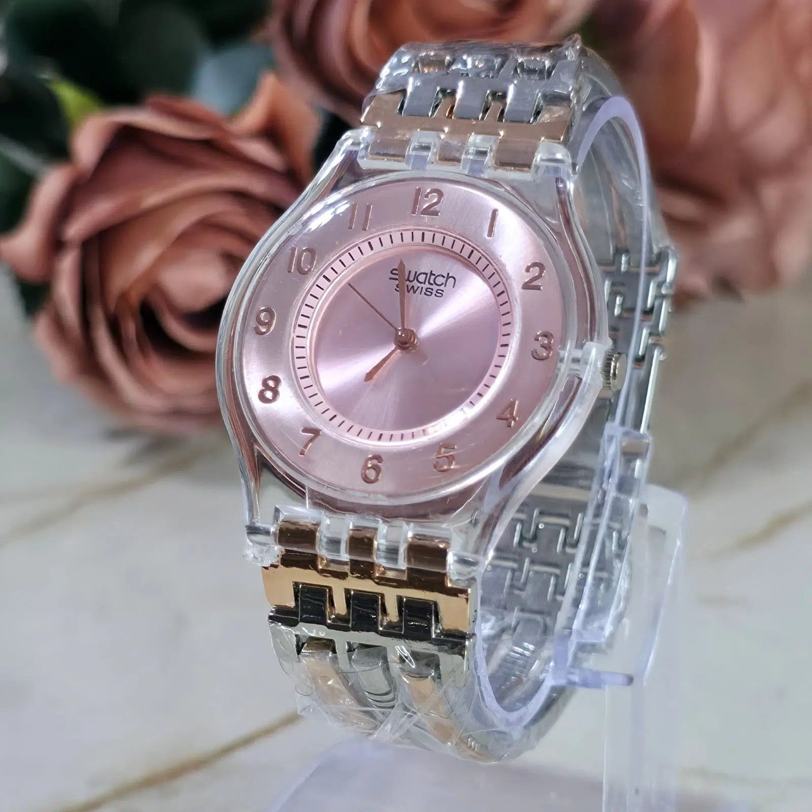Montre swatch importé 