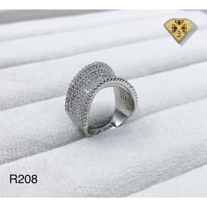 Bague en argent 925 taille 18 nagess fass 