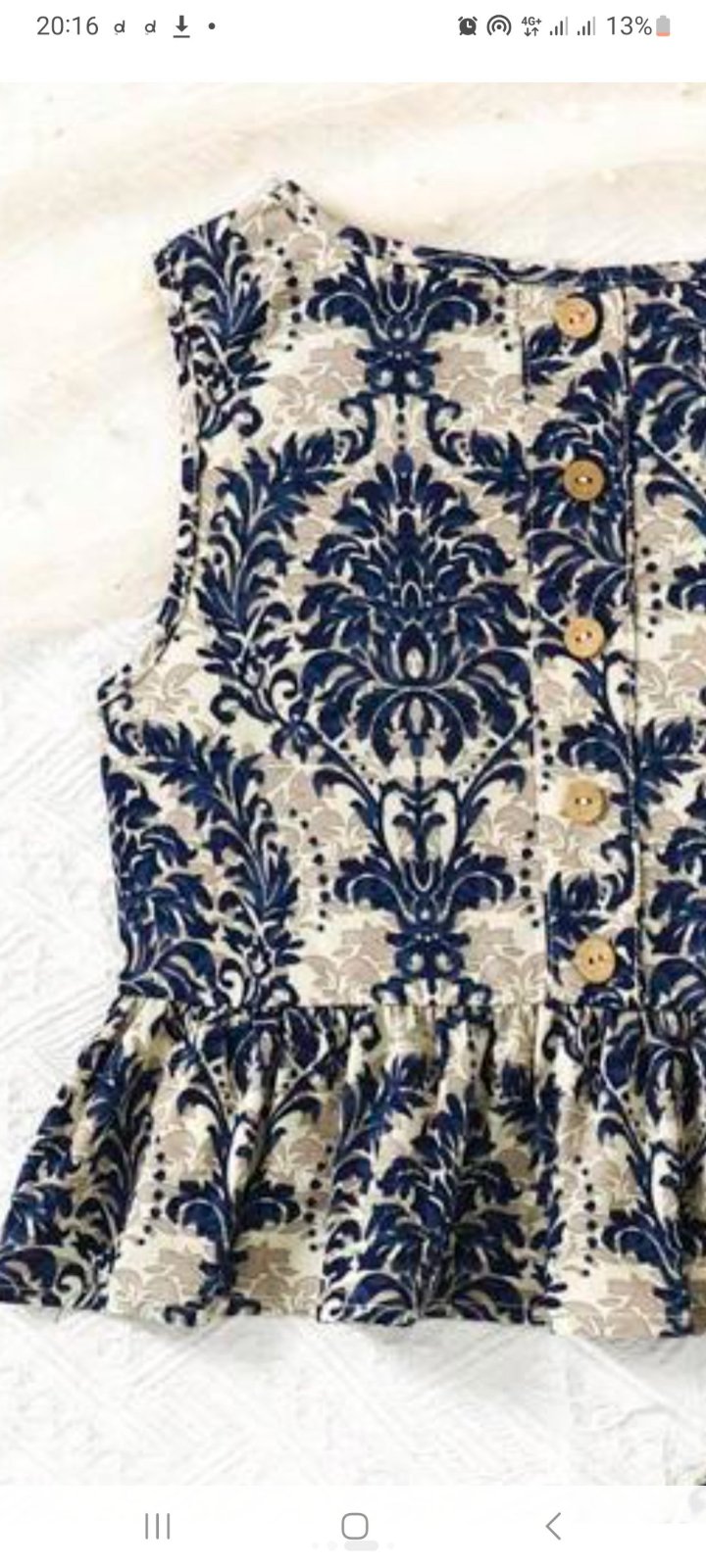 Haut de la marque shein 