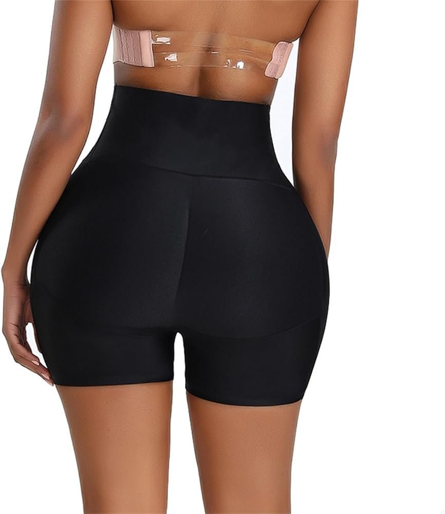  culottes gainantes rembourrées push-up pour femmes conçues pour sculpter la silhouette et rehausser les fesses.
