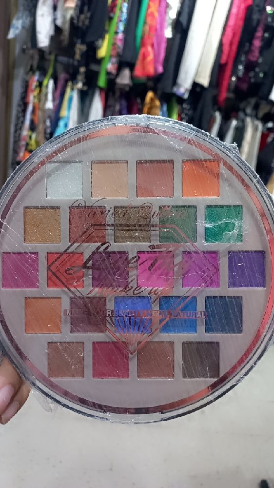 Palette maquillage neuf