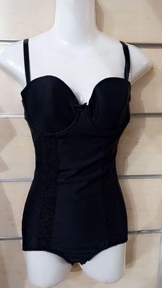Gain femme avec fermeture 