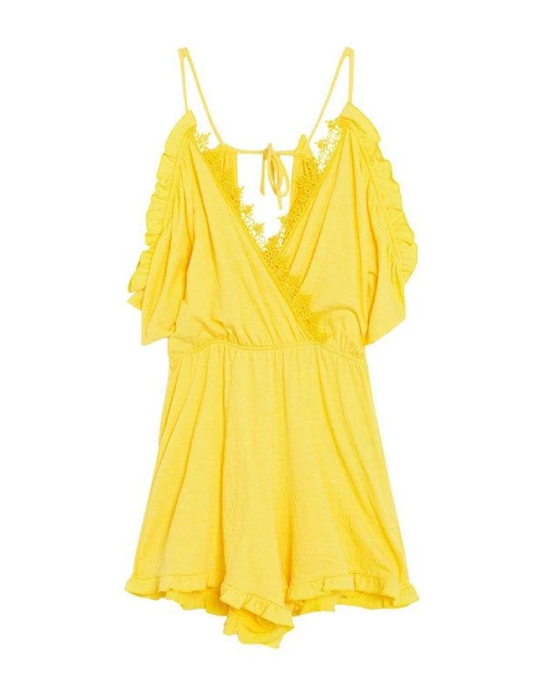 Combinaison pull& bear