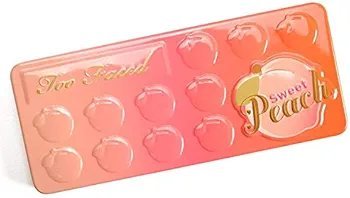 Palette too faced importé de l'état Unis 