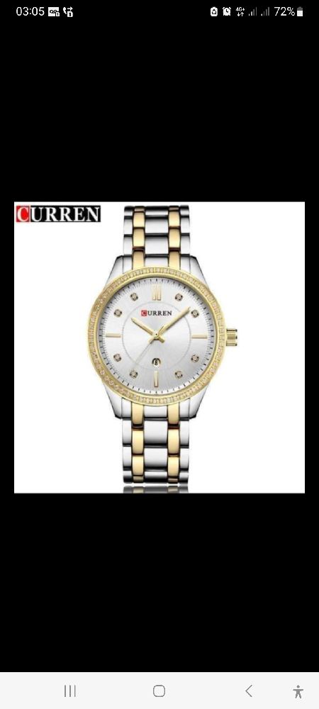 Montre promo 