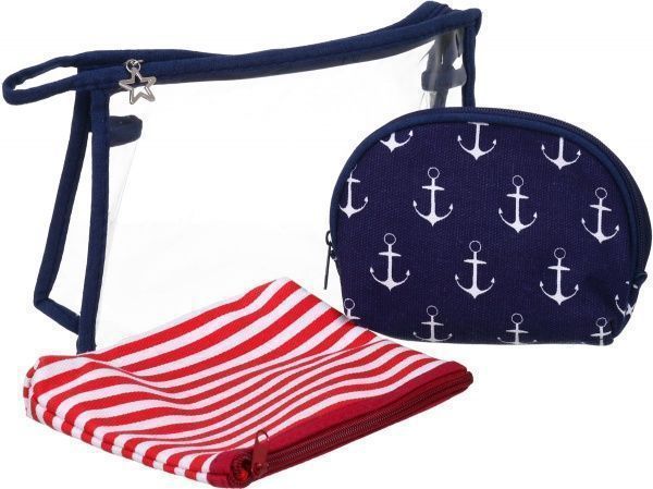 Lot de trousse de plage