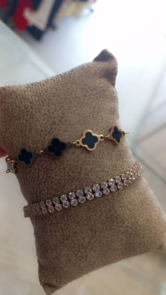 Bracelet inoxydable 