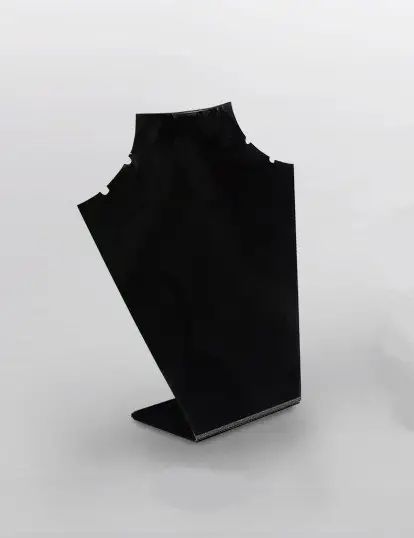 Présentoir collier (prix par 2 pièce 