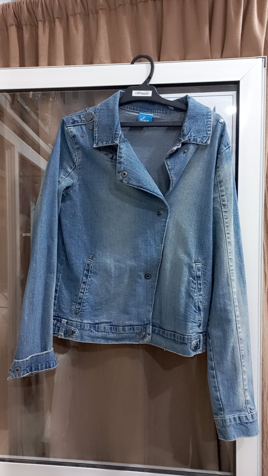 Veste jeans enfant 