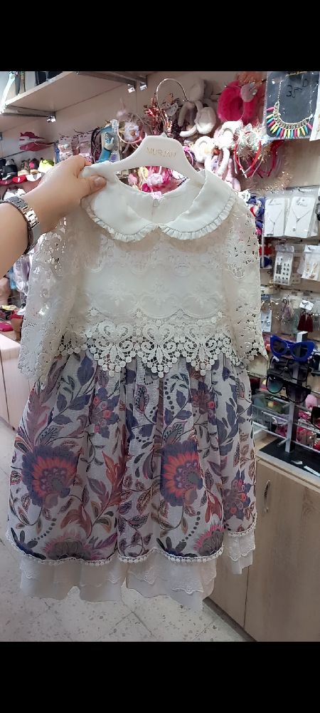 Robe jdida ama tmaskett mil gyass w lmannquin fiha chway 5itt kraj