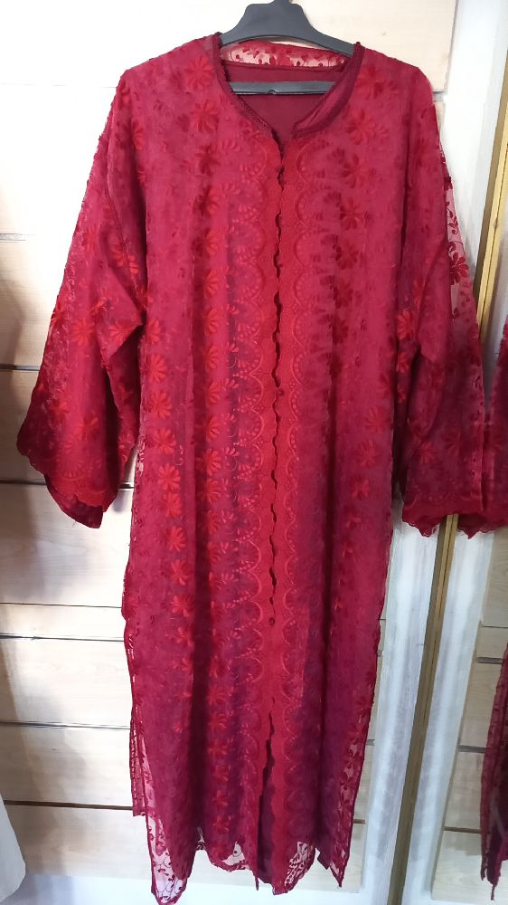 Caftan traditionnel 