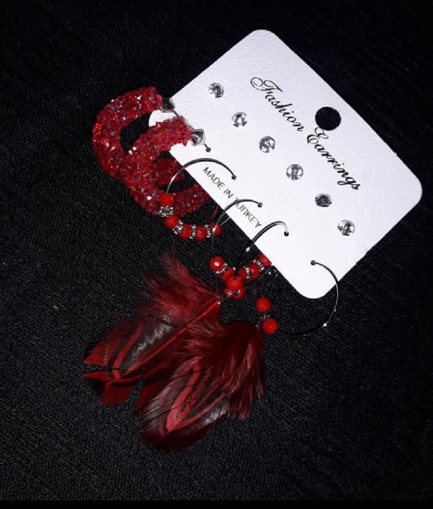 Boucle d'oreille 