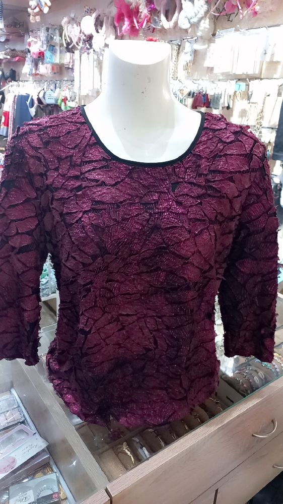 Pull soirée 