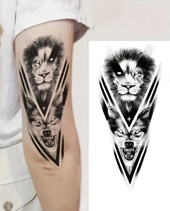 Tatouage temporaire 