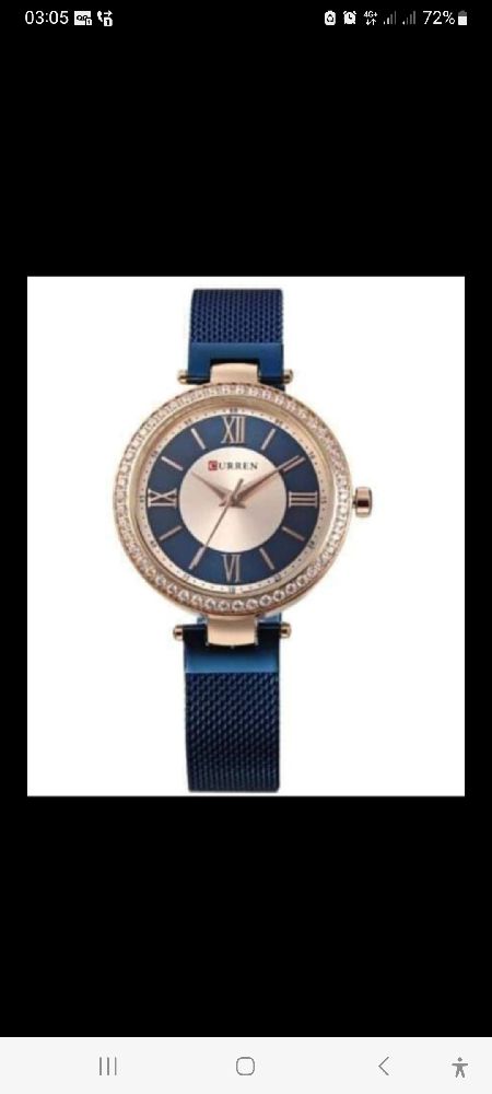 Montre promo 
