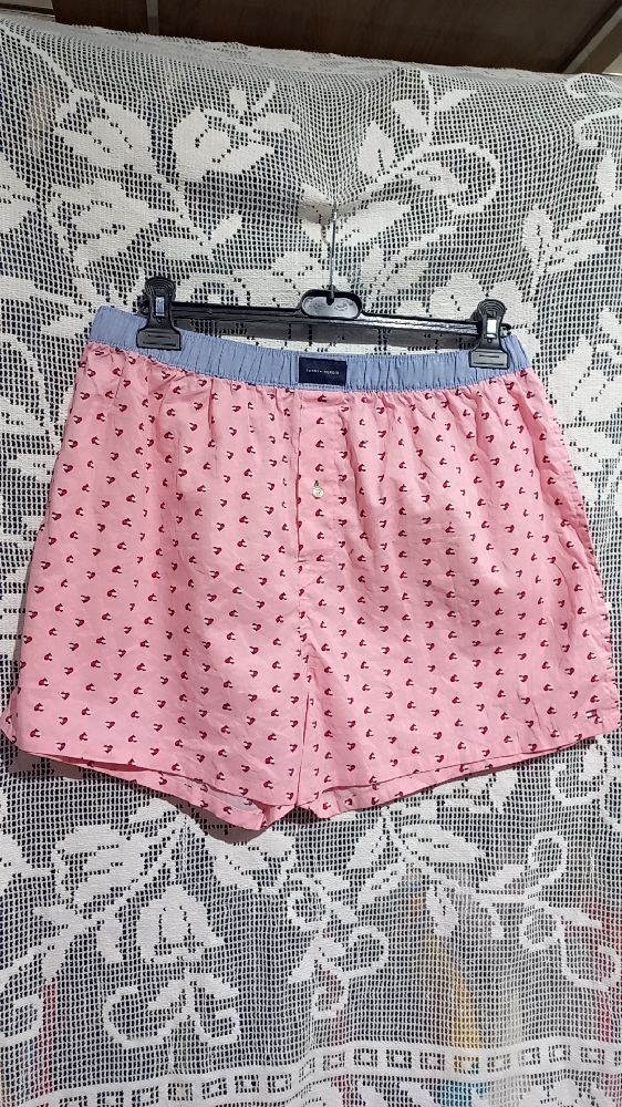 Short de marque 