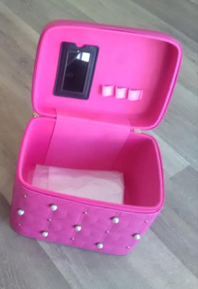 Valise maquillage 