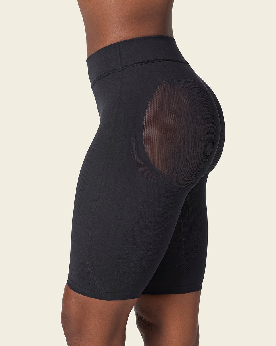      Gaine Short Cycliste Amplificateur fesses