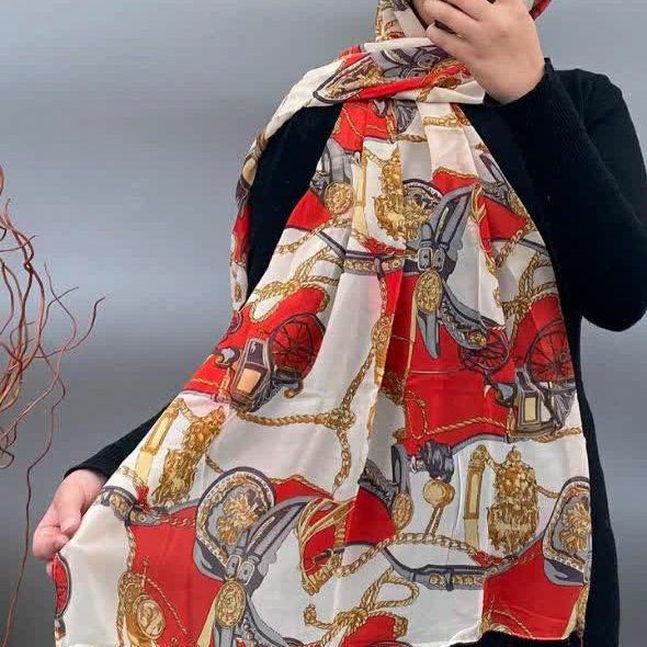 Foulard satinée zero défaut 1.5 mètre 