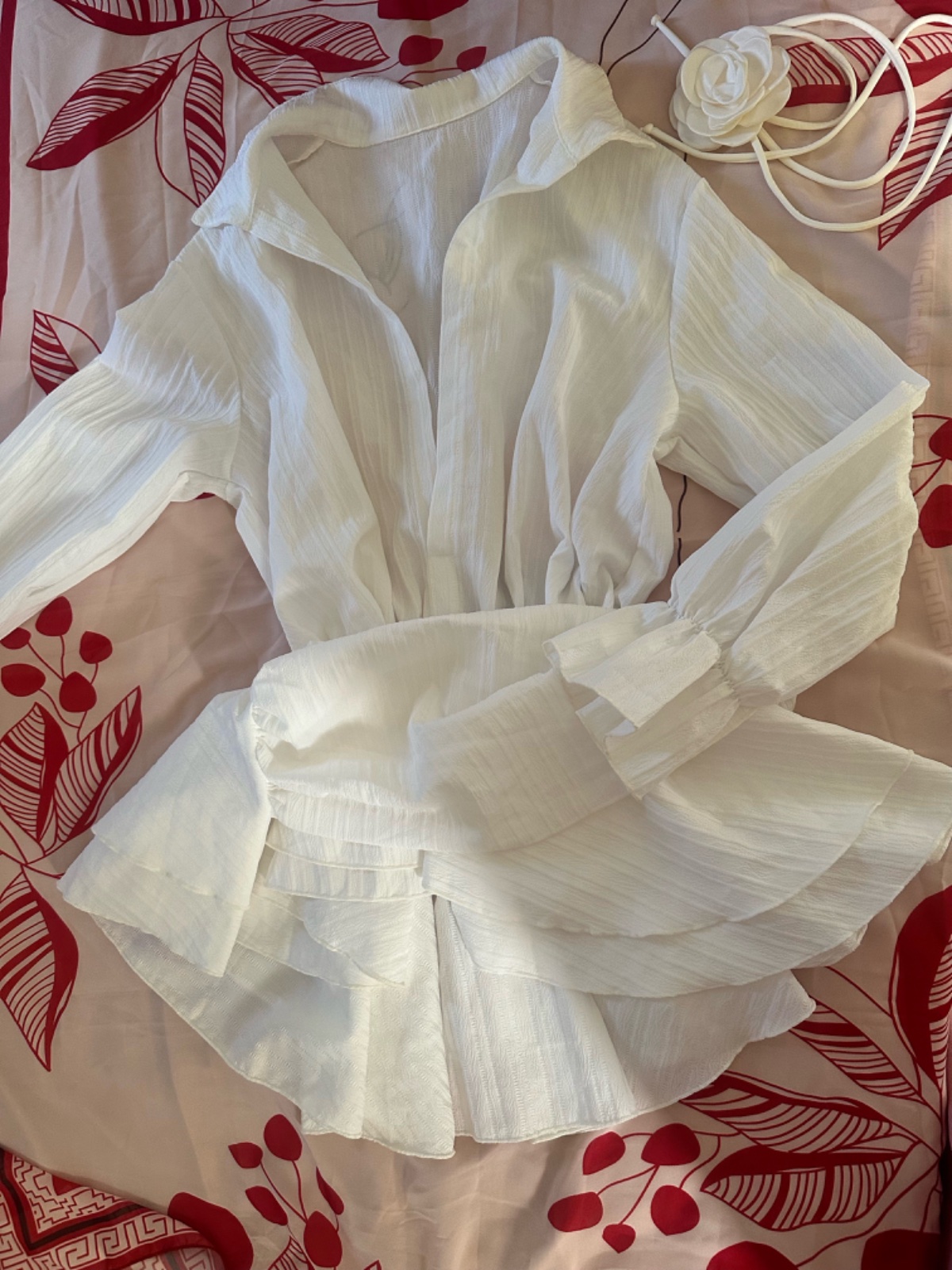 Cache maillot/robe MONACO