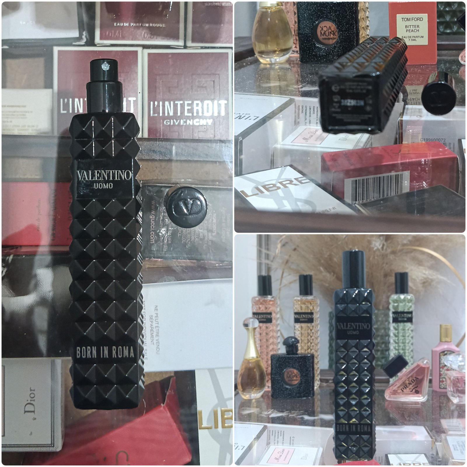Valentino homme authentique 