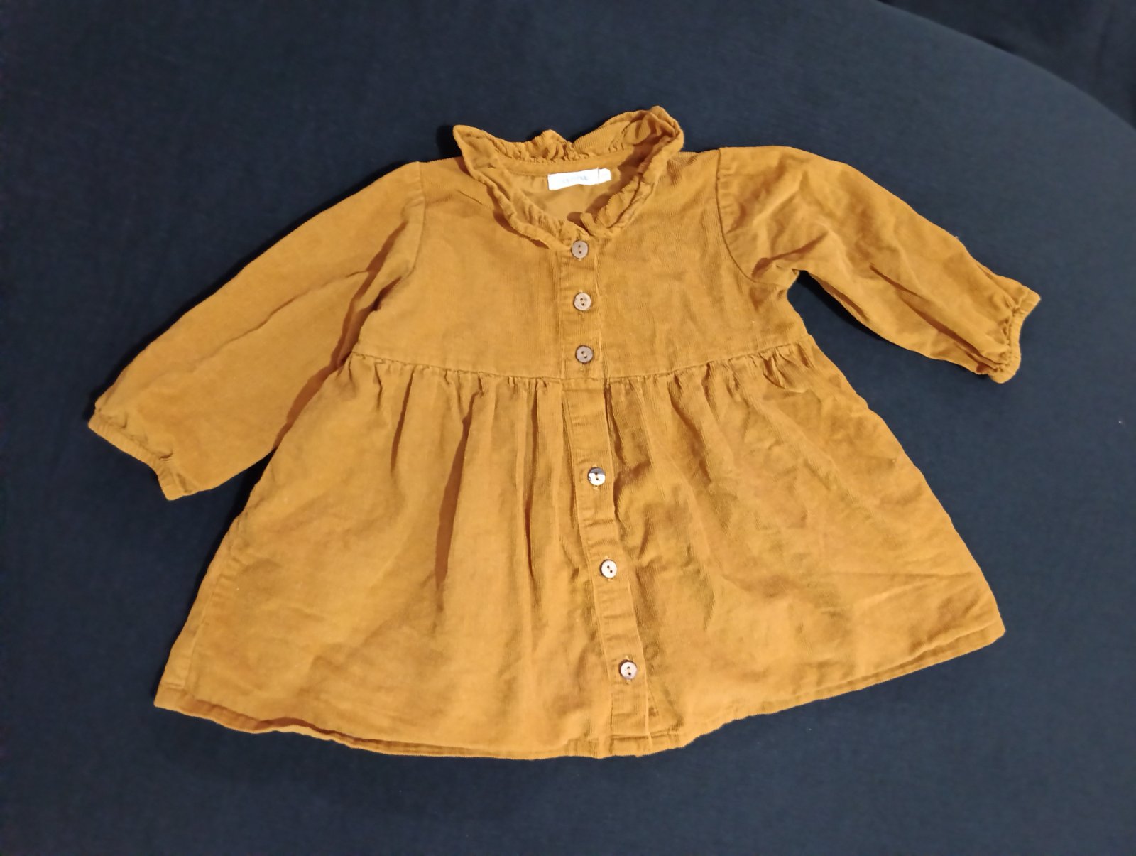 Robe 6 mois