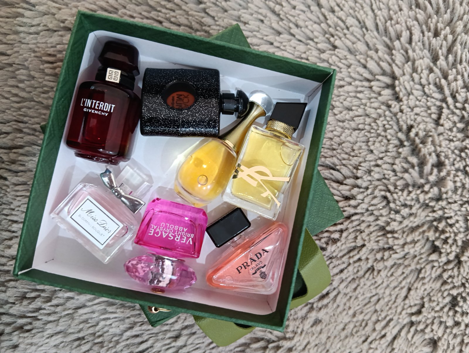 7miniature authentique 