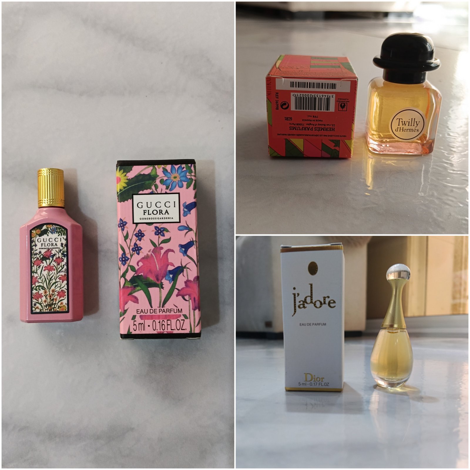 3eau de perfum 
