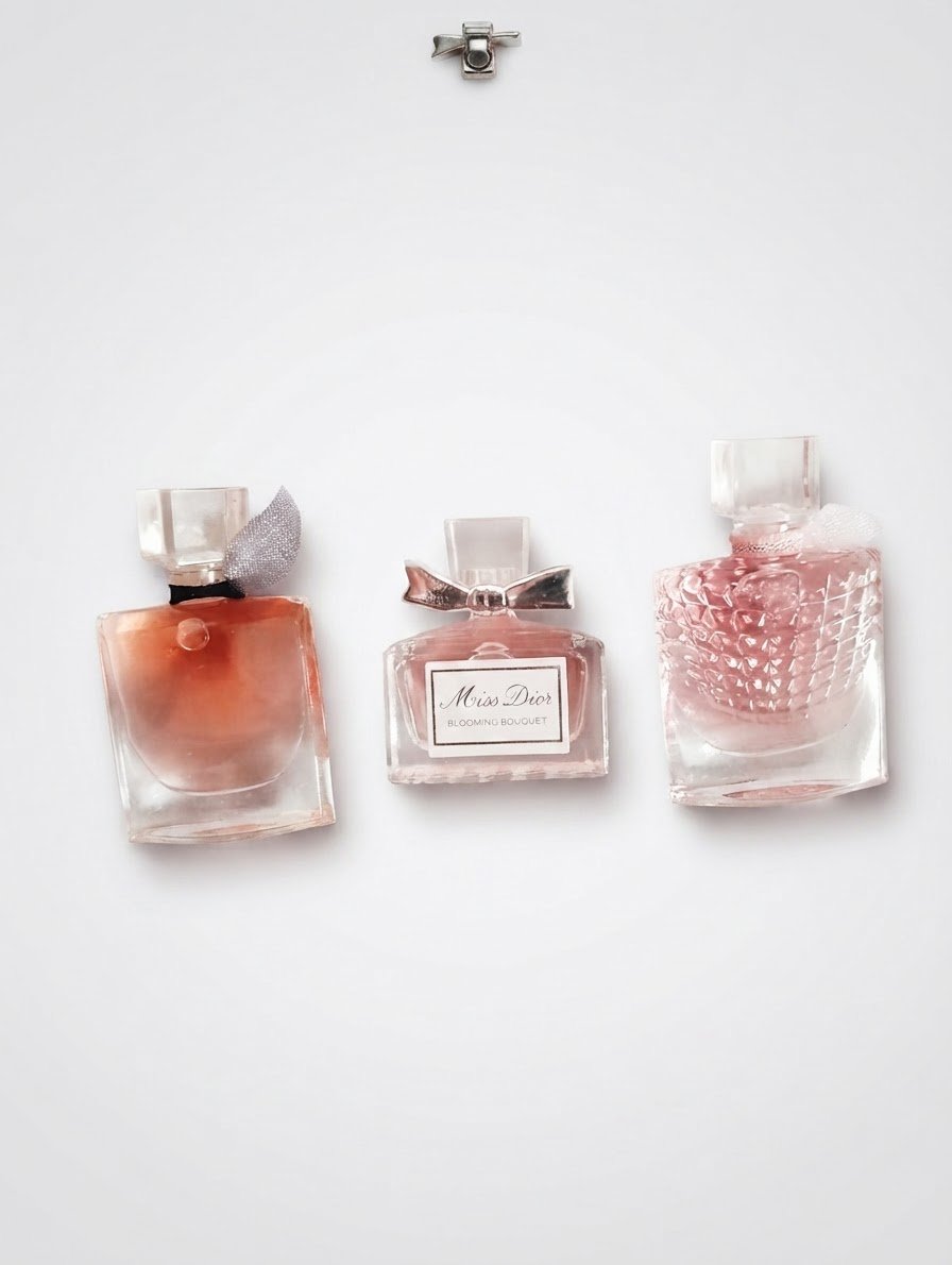 Eau de parfum authentique love pack
