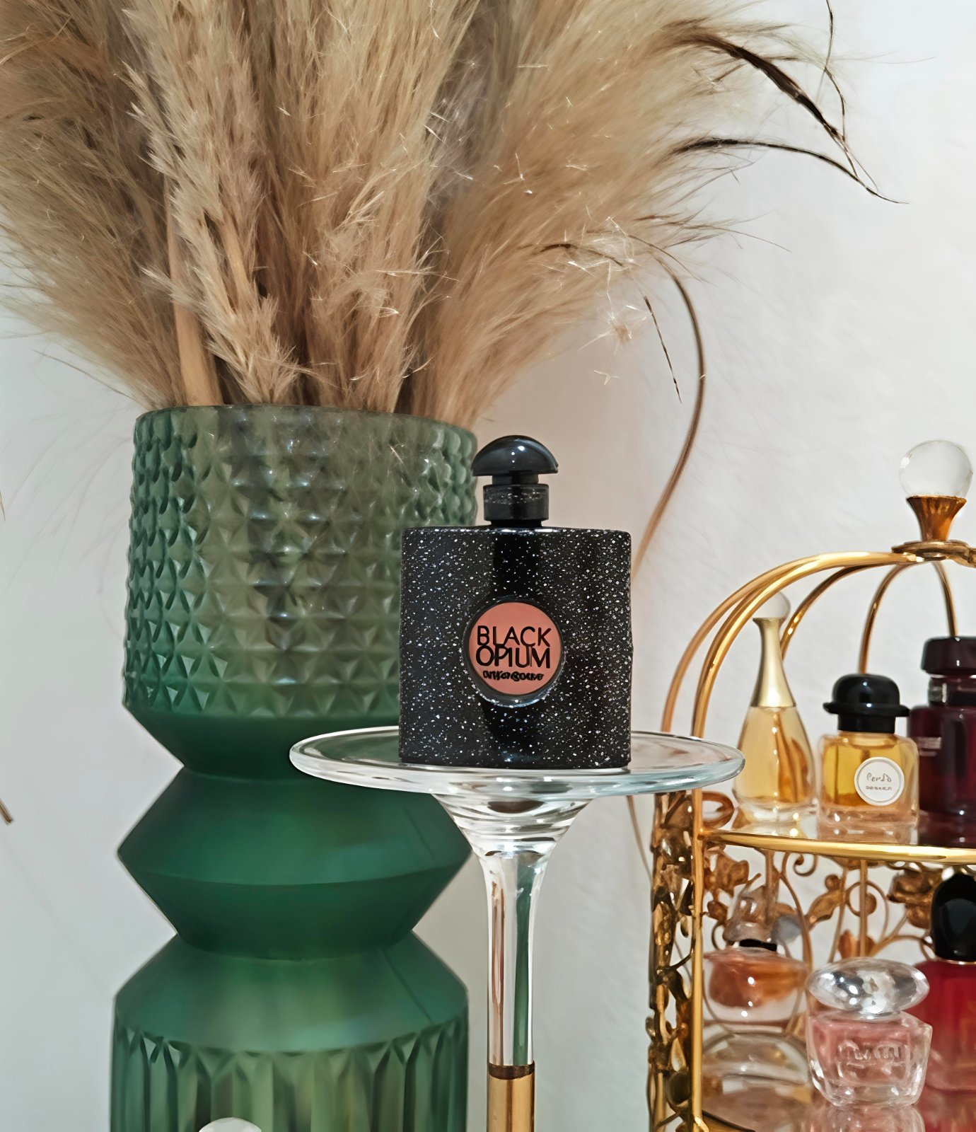 Black opium YSL dernier pièce 