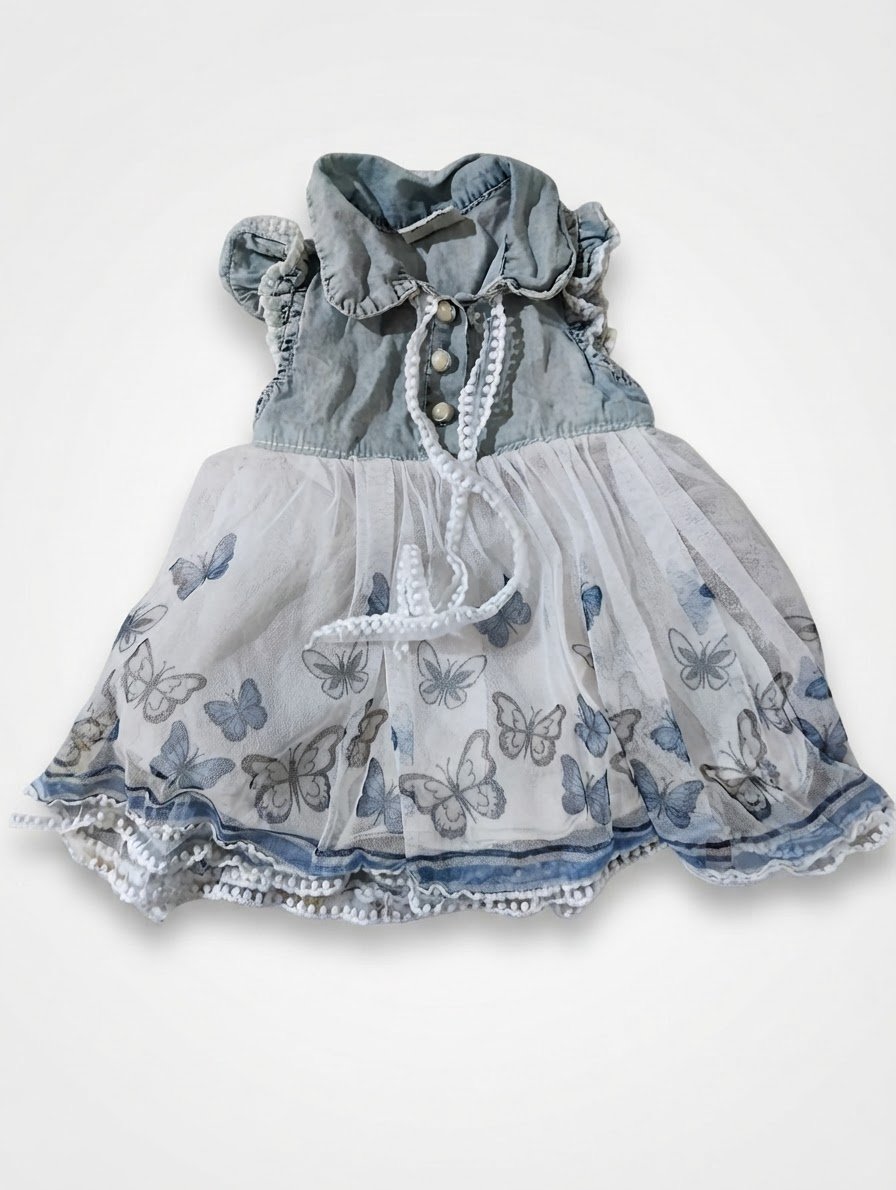 Robe Petite ange 