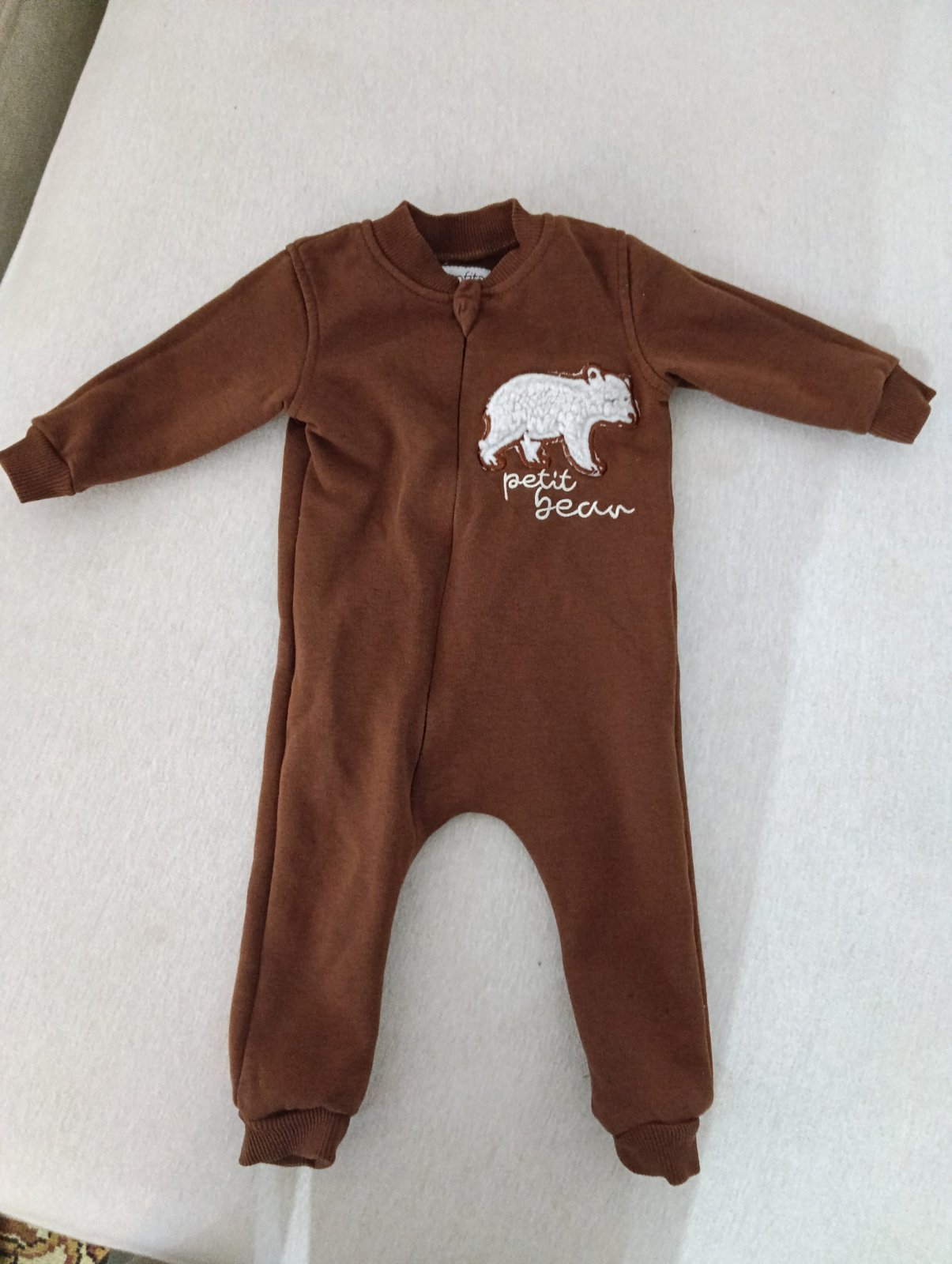 Unisex bebe 