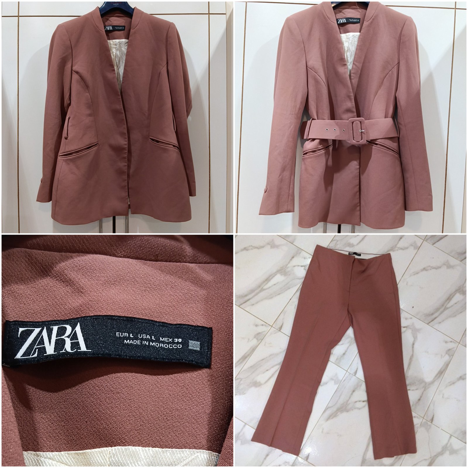Ensemble zara 