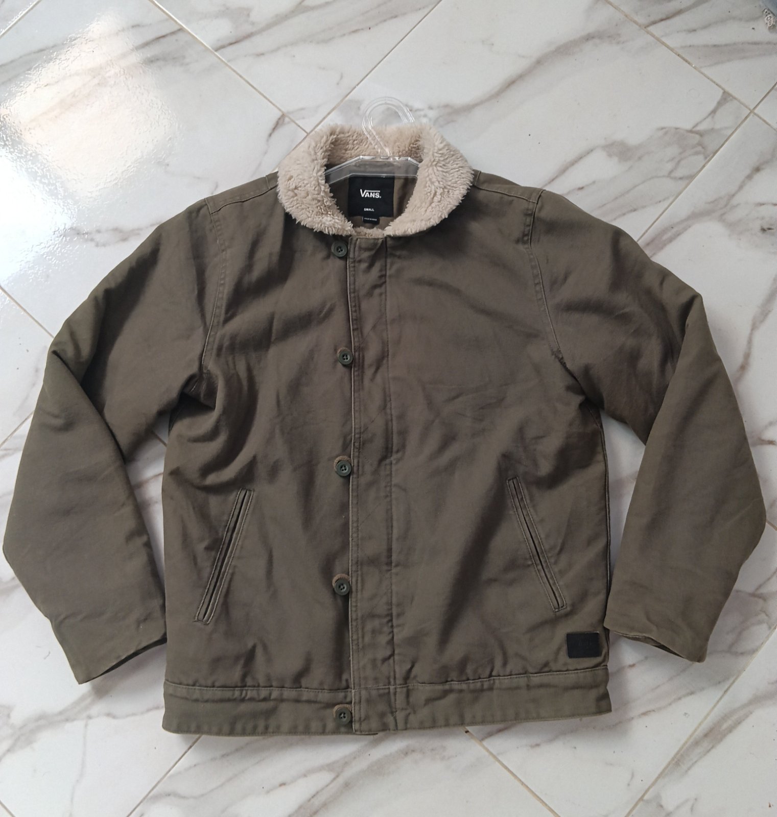 Veste vans