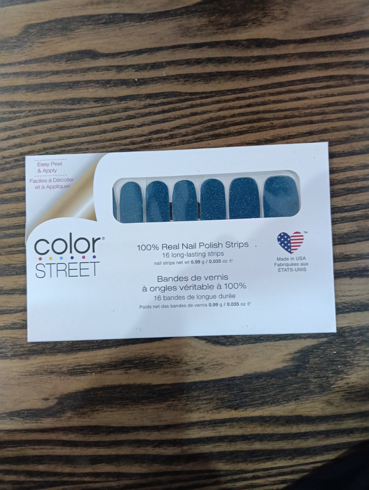 Color street