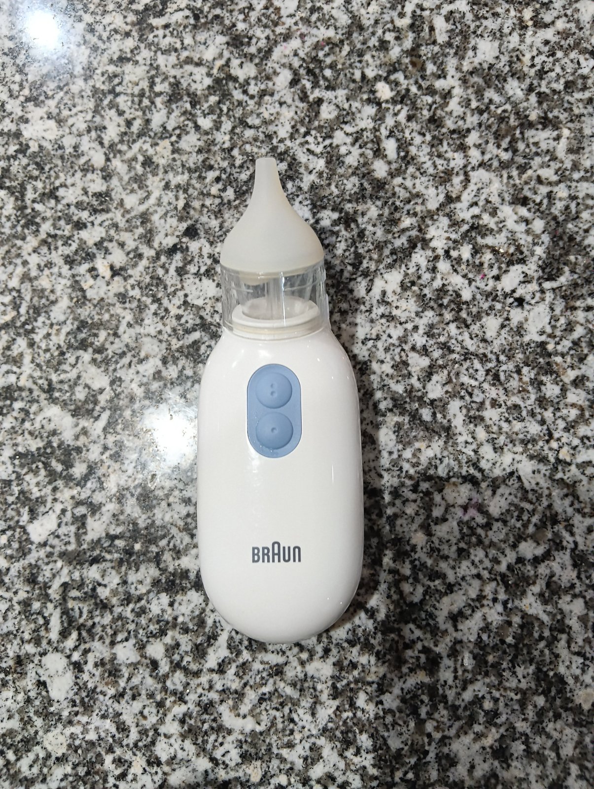 Braun aspirateur nasal