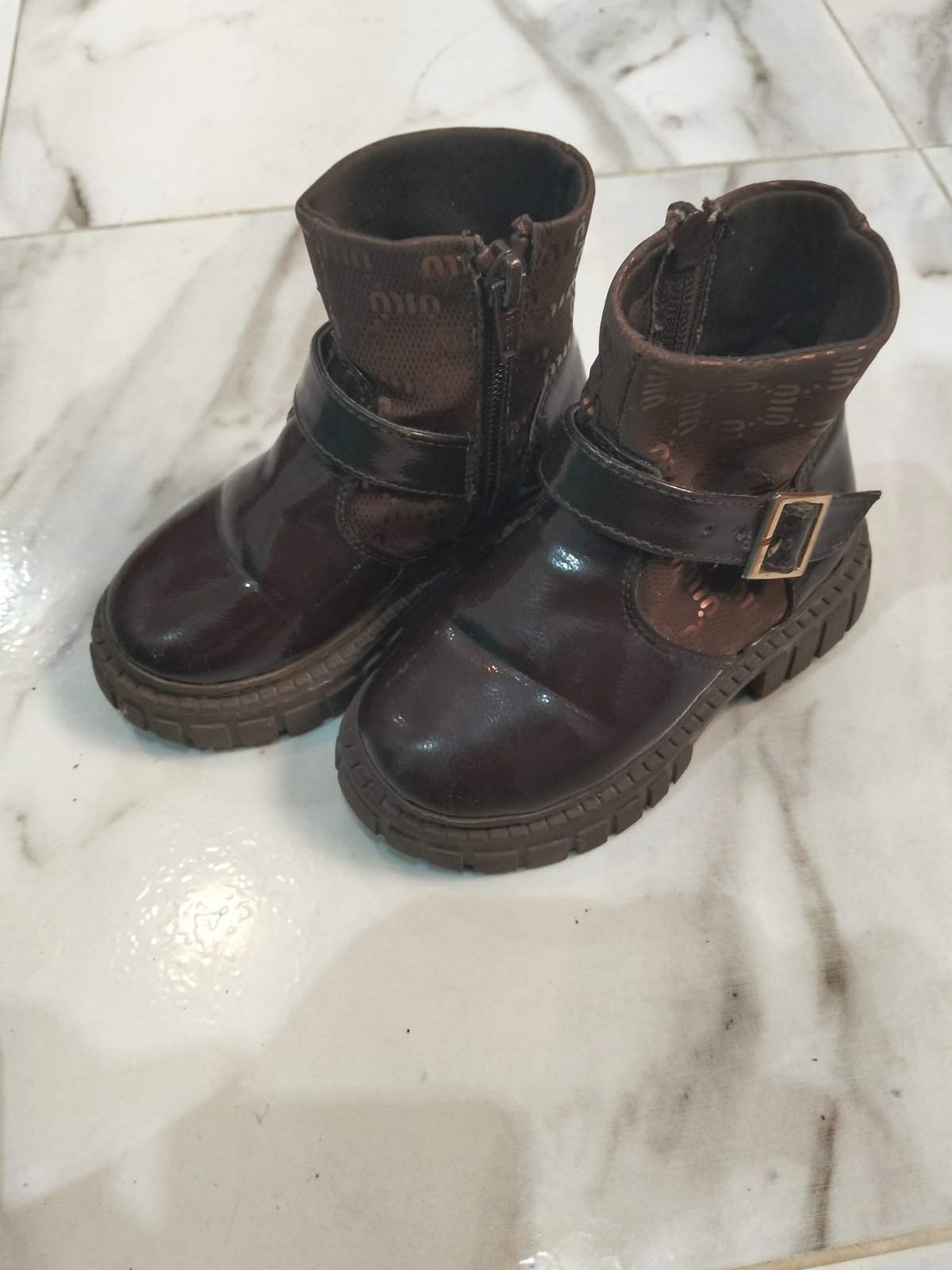 Bottes p24 