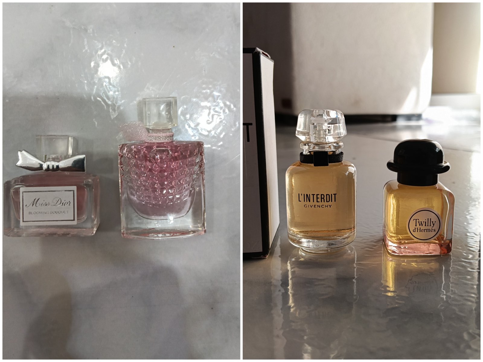 4 eau de parfum