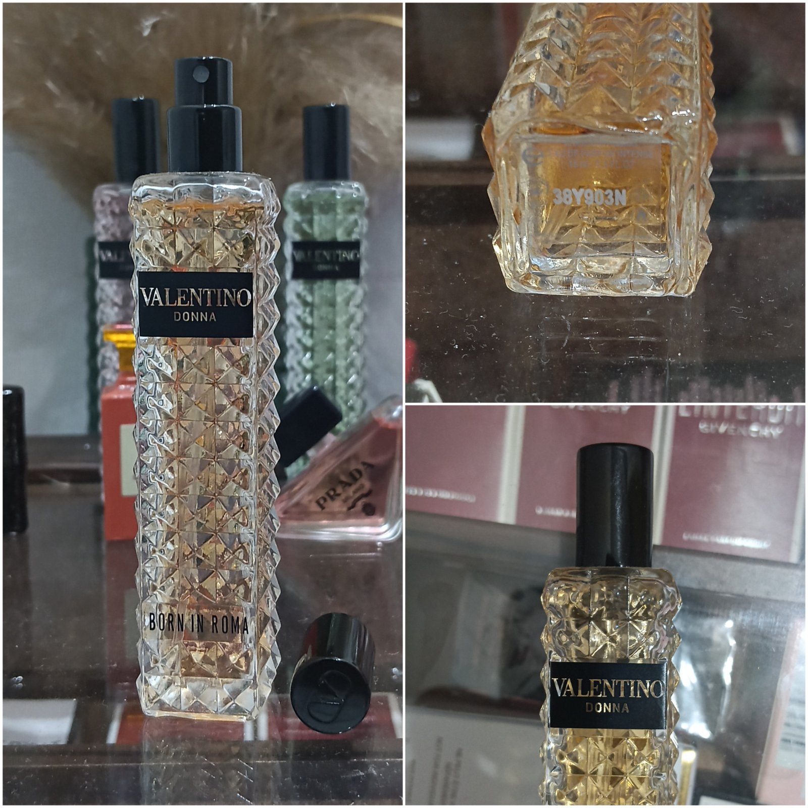 Valentino born in roma femme 