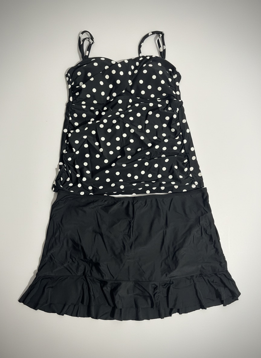 Tankini set maillot 