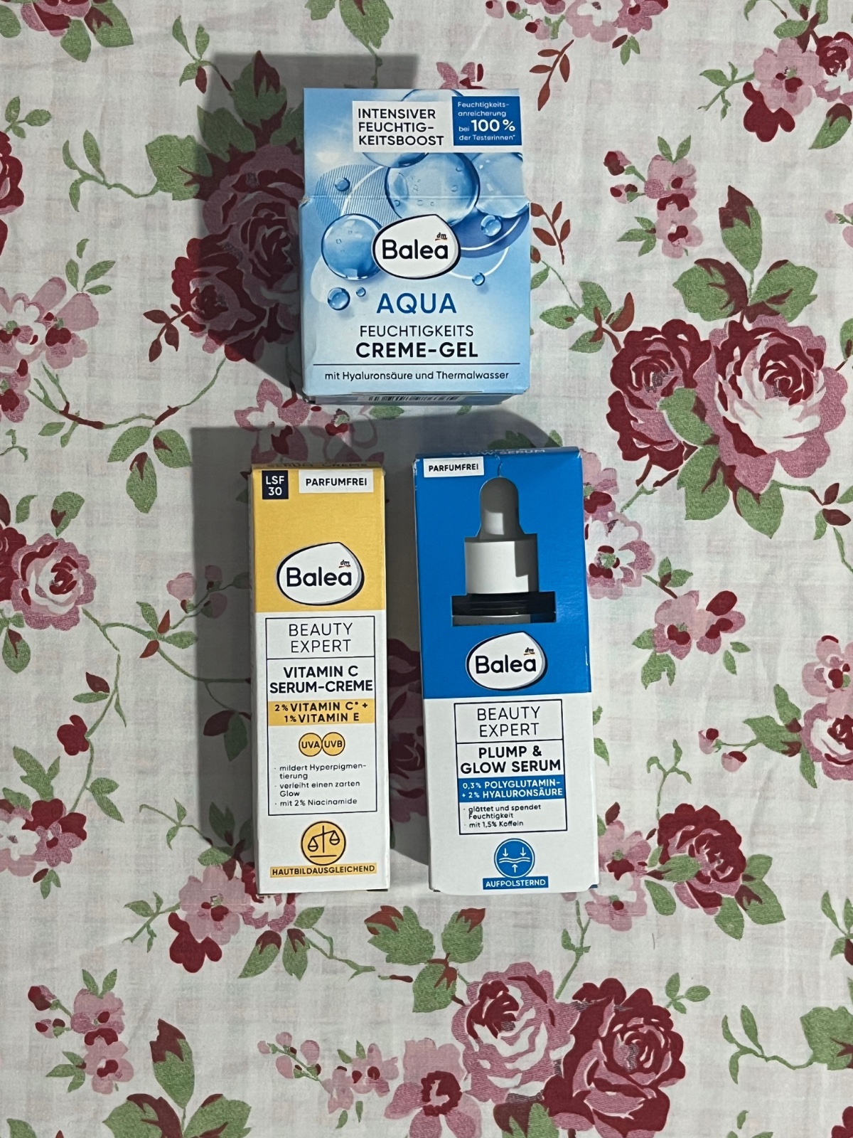 Skincare Balea