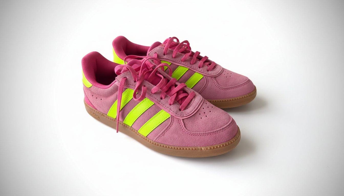 Basket Adidas 