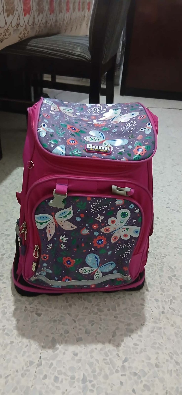 Cartable bomi 
