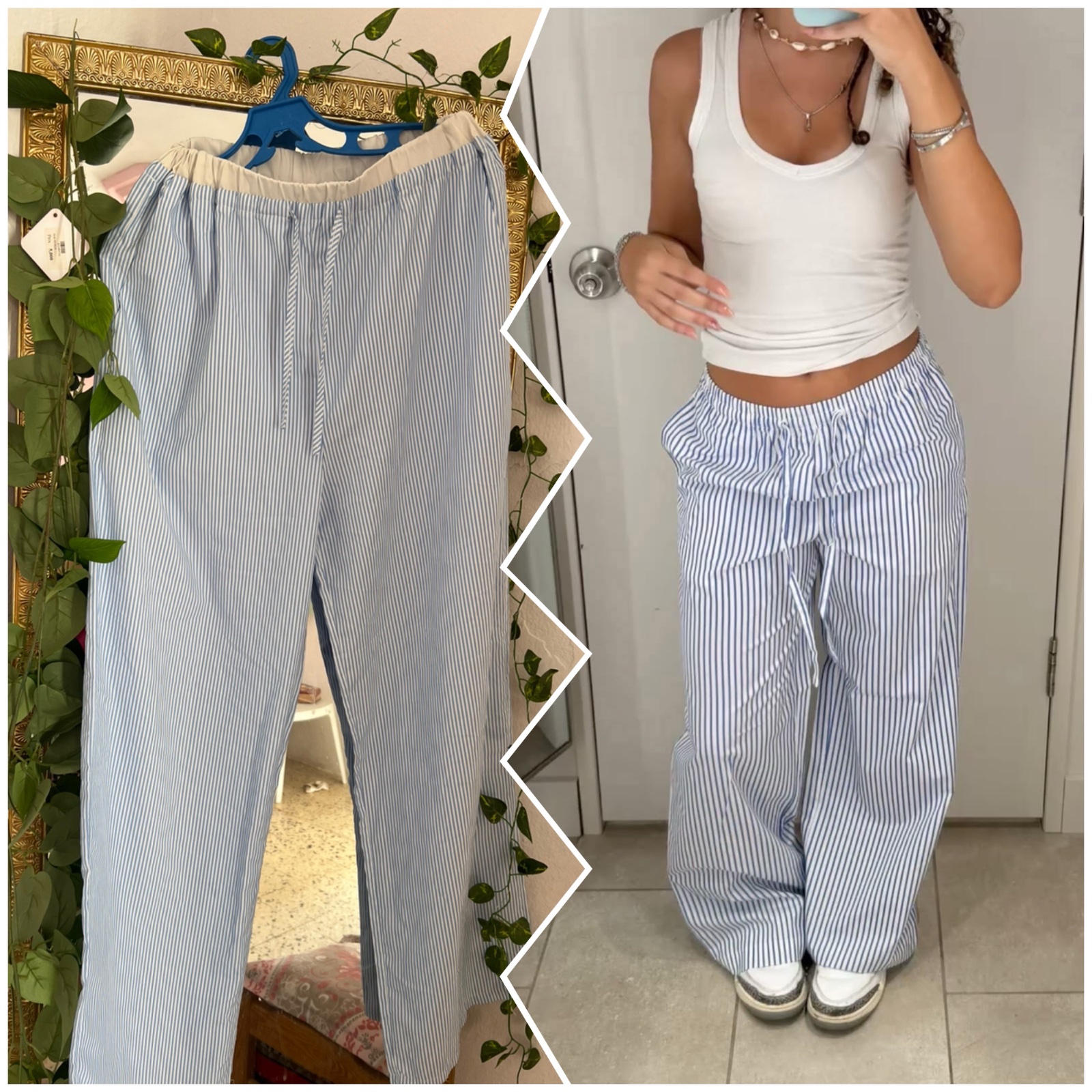 Pantalon, sport chic 