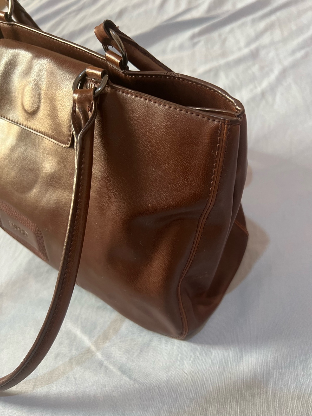 Sac de vrai cuire